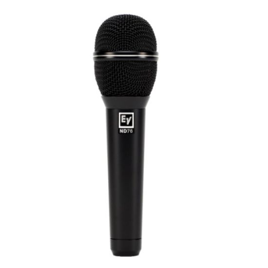 electro voice ND76 vocal microphone 
